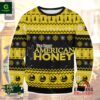 Wild Turkey American Honey Ugly Christmas Sweater