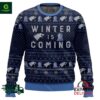 Winter is Coming – Game of Thrones Ugly Christmas Sweater