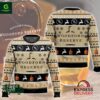 Woodford Reserve Ugly Christmas Sweater