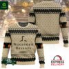 Woodford Reserve Bourbon Ugly Christmas Sweater