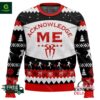 WWE Acknowledge Me! Roman Reigns Ugly Christmas Sweater