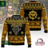 WWE Beast Slayer Seth Rollins Ugly Christmas Sweater
