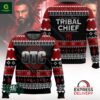 WWE OTC Roman Reigns Ugly Christmas Sweater