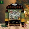 1972 Miami Dolphins Of Coach Don Shula Limited Ugly Christmas Sweater