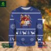 49ers Advance Christmas Awesome Ugly Sweater