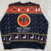 Bacardi Select Ugly Christmas Sweater