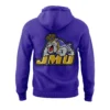 JMU Football Blue Out Hoodie