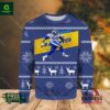 Aaron Donald Los Angeles Rams Christmas Awesome Ugly Sweater