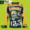 Aaron Green Bay Packers Christmas Limited Ugly Sweater