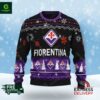 AC Fiorentina Ugly Christmas Sweater