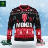 AC Monza Ugly Christmas Sweater