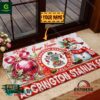Accrington Stanley Personalized Christmas Carpet