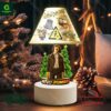 ACDC Power Up Christmas Decoration Led Light