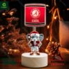 Alabama Crimson Tide Christmas Decoration Led Light