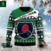 Alaska Lover Ugly Christmas Sweater