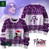 All I Want For Christmas Is PRINCE Ugly Christmas Sweater
