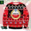 Amstel Beer Ugly Christmas Sweater