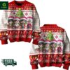 Anime Boys Merry Christmas Ugly Sweater