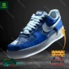 Apollon FC Personalized Air Force 1 Sneaker