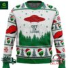 Area 51 Get in Loser Ugly Christmas Sweater
