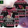 Arizona Cardinals NFL Merry Kissmyass Knit Pattern Ugly Sweater