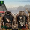 Arizona Cardinals NFL x Hunting 2024 Hoodie