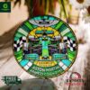 Aston Martin Aramco F1 Team Stained Glass Suncatcher