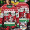 Ayrton Senna McLaren Team F1 Ugly Christmas Sweater