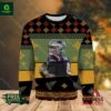 Bailey Zappe New England Patriots Christmas Awesome Ugly Sweater