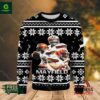 Baker Mayfield Cleveland Browns Christmas Awesome Ugly Sweater