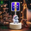 Baltimore Ravens Christmas Decoration Led Light