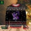 Baltimore Ravens Gameday Christmas Limited Ugly Sweater