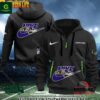 Baltimore Ravens NFL Nike Heavy Custom Hoodie