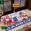 Barrow AFC Personalized Christmas Carpet