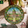 Baylor University Stained Glass Suncatcher