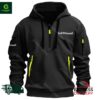 Bell & Howell Photography Videography Half Zipper Heavy Hoodie