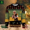 Bengals Joe Burrow Limited Ugly Christmas Sweater