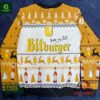 Bitburger Beer Ugly Christmas Sweater