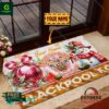Blackpool F.C Personalized Christmas Carpet