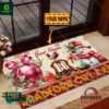 Bradford City Personalized Christmas Carpet