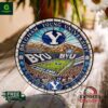 Brigham Young University  BYU  Stained Glass Suncatcher