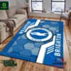 Brighton Hove Albion FC Rugs Carpet