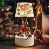 Bruno Mars Christmas Decoration Led Light