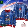 Buffalo Bills Merry Bill-mas Christmas Ugly Sweater