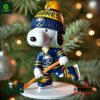 Buffalo Sabres Hockey Snoopy Ornament