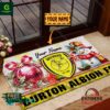Burton Albion F.C Personalized Christmas Carpet
