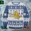 Busch Light x Rick Ugly Christmas Sweater