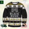 Bushmills Black Bush Ugly Christmas Sweater