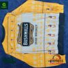 Bushmills Irish Whiskey Ugly Christmas Sweater