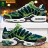Canberra Raiders NRL Personalized Air Max Plus Shoes